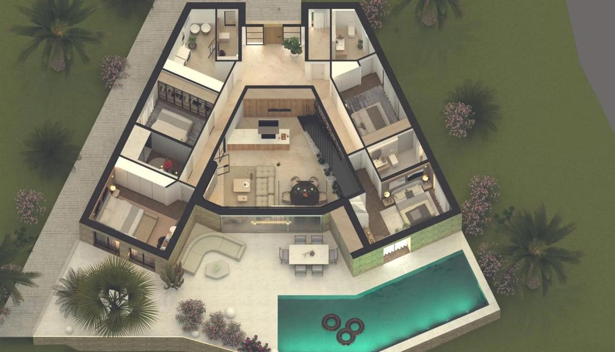 Propiedades en venta y alquiler en España plan 1