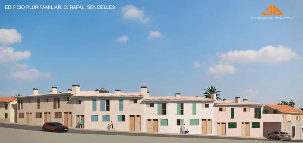 Promoción Sencelles obra nueva en Sencelles photo