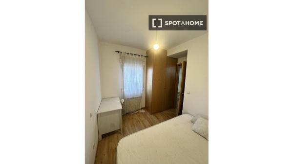 Habitación en piso compartido en madrid. photo 1