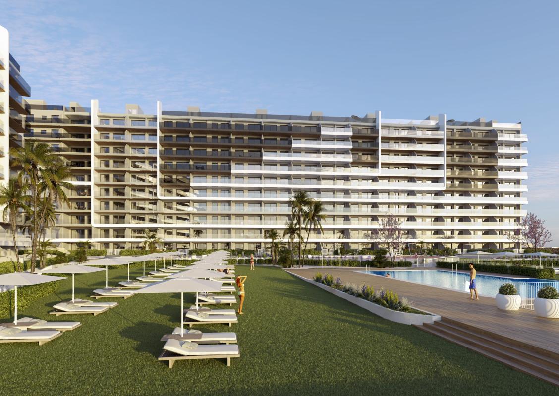 Obra nueva Corallia Resort en Torrevieja (Revista) photo 4