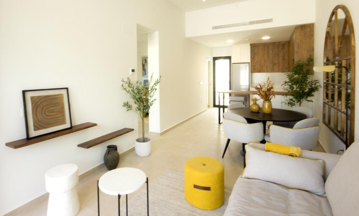 Obra nueva Residencial Saito F2 en San Fulgencio (Revista) photo 2