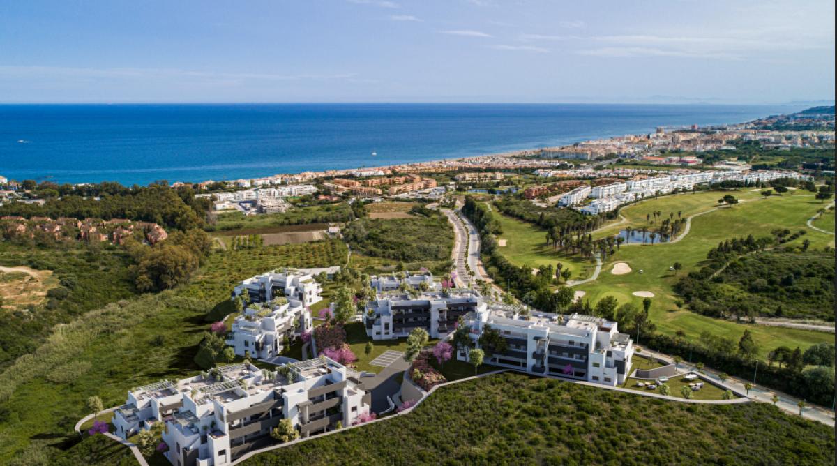 Obra nueva ALURA LIVING CASARES COSTA en Casares (Revista) photo 2