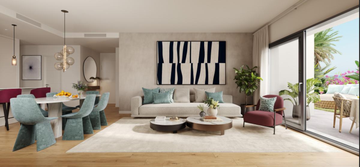 Obra nueva ALURA LIVING CASARES COSTA en Casares (Revista) photo 3
