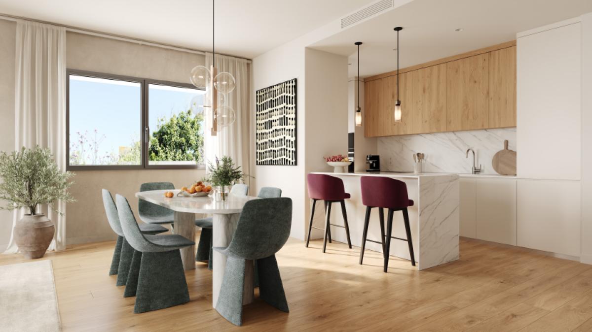 Obra nueva ALURA LIVING CASARES COSTA en Casares (Revista) photo 4