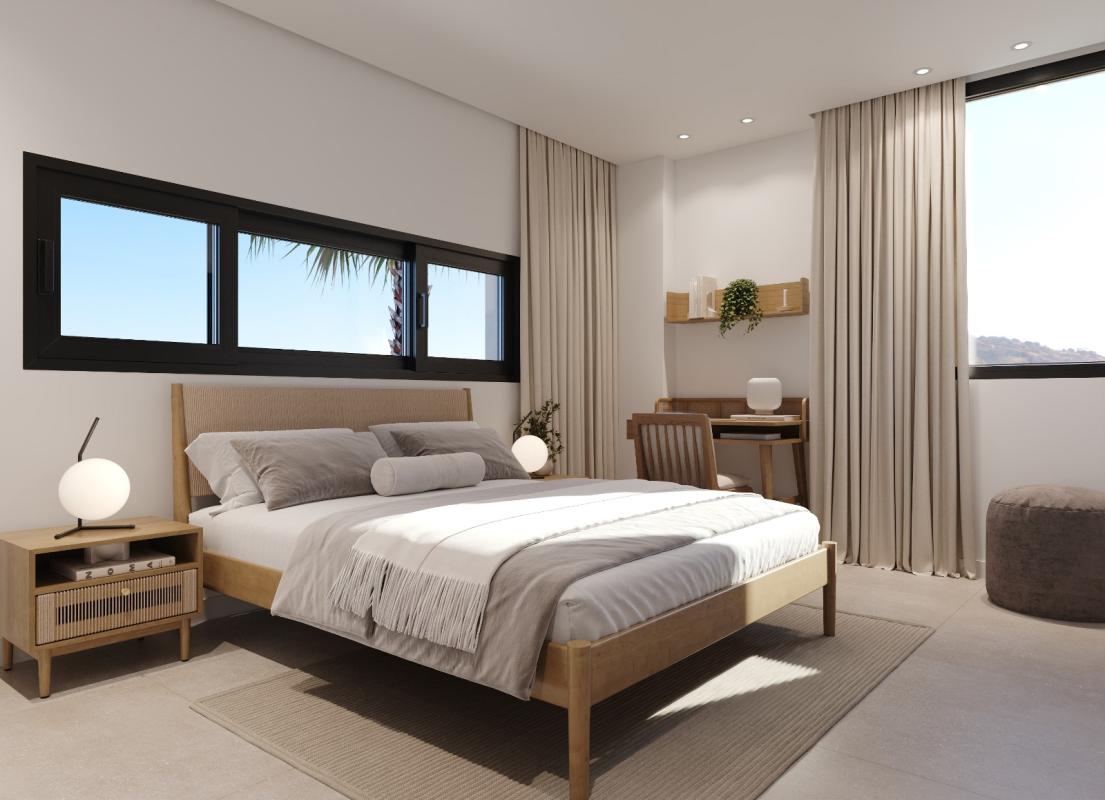 New construction Villas Alfarella Golf in Finestrat photo 4