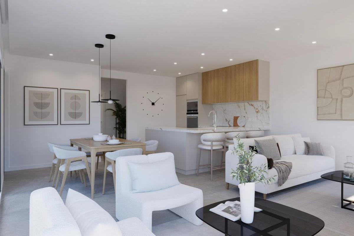 Obra nueva ALONIS VILLAS en La Villajoyosa / Vila Joiosa (Revista) photo 3