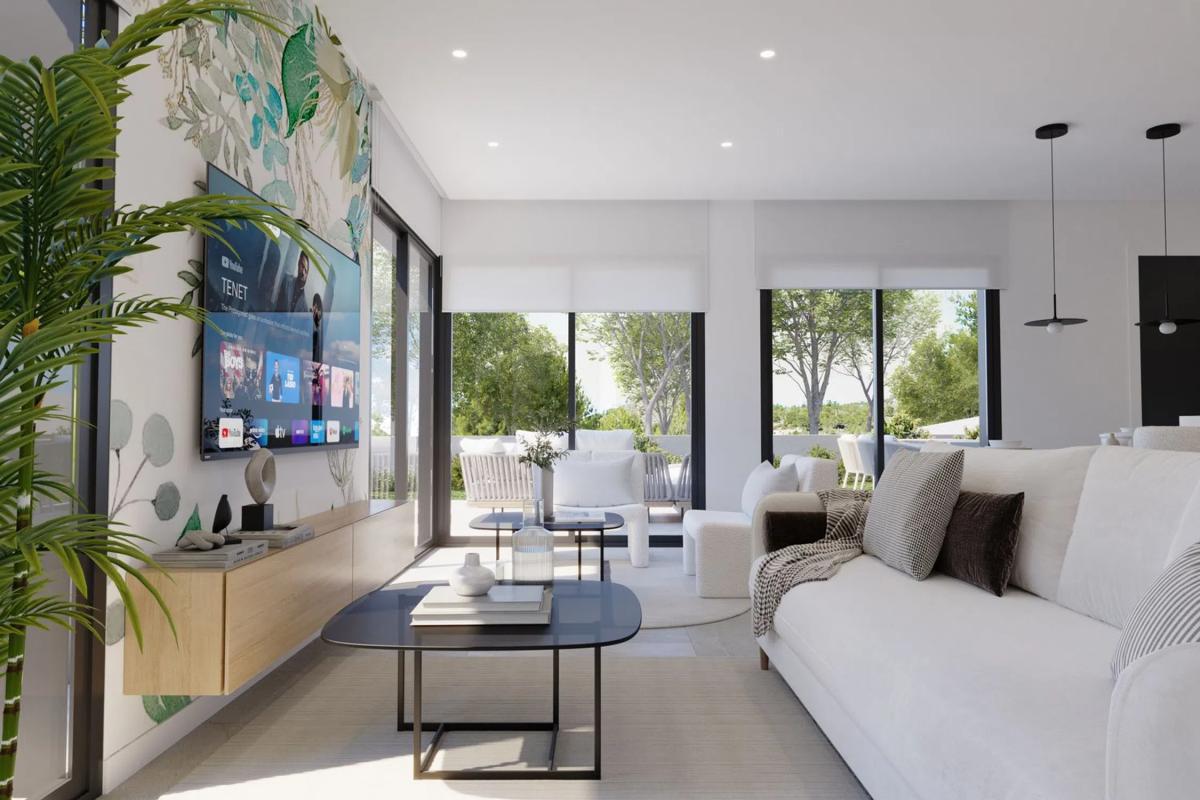 Obra nueva ALONIS VILLAS en La Villajoyosa / Vila Joiosa (Revista) photo 4