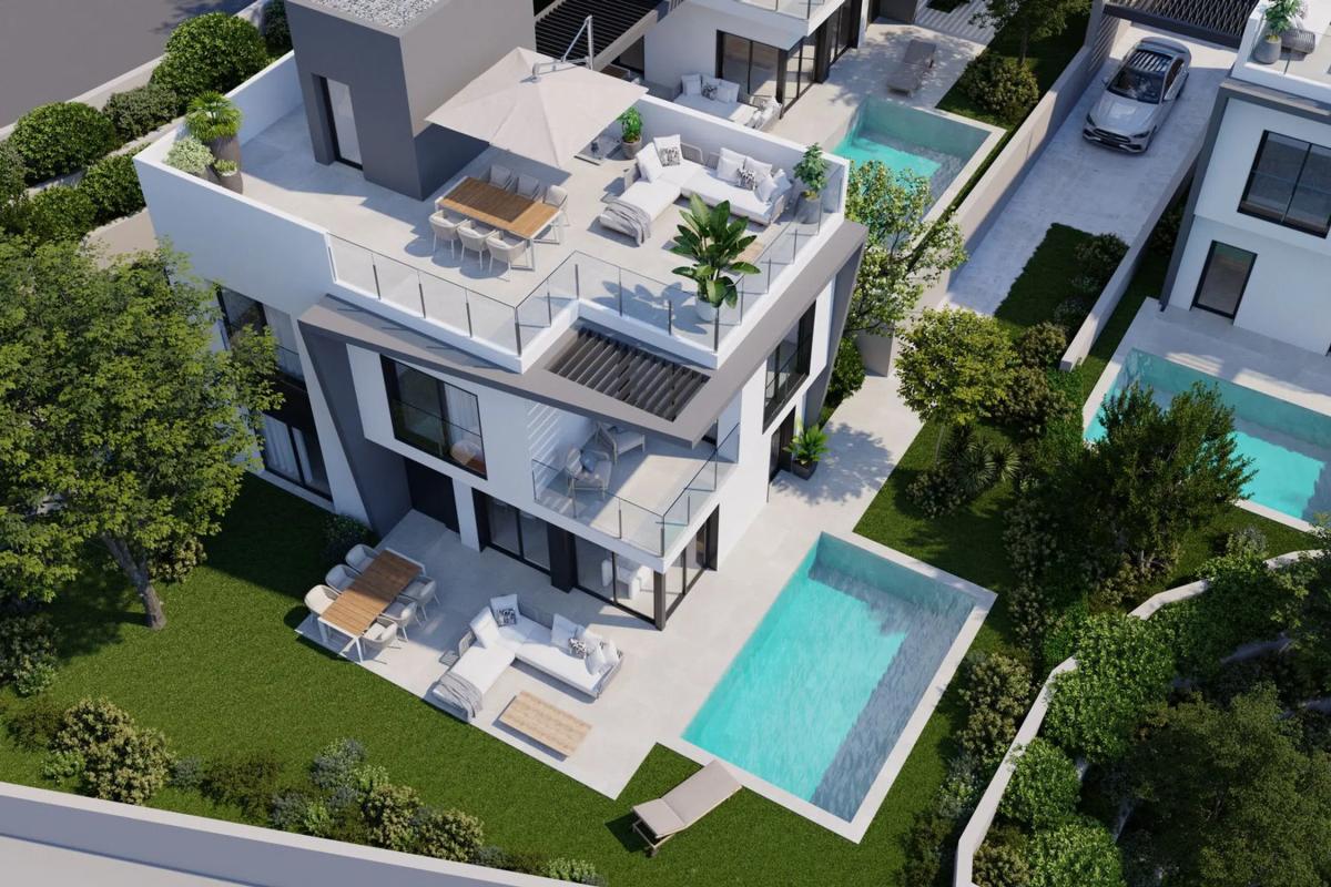 Obra nueva ALONIS VILLAS en La Villajoyosa / Vila Joiosa (Revista) photo 2