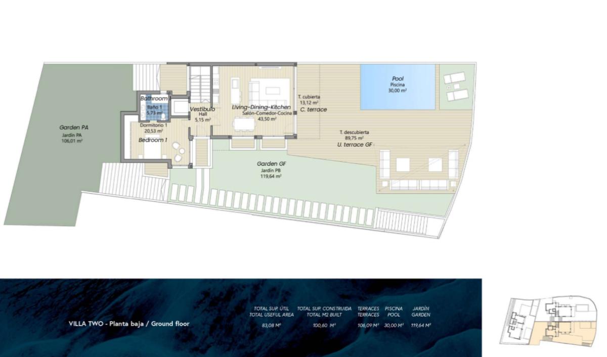 Obra nueva WAVEVIEW en Mijas (Revista) plan 6