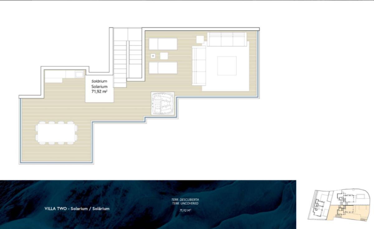 Obra nueva WAVEVIEW en Mijas (Revista) plan 8