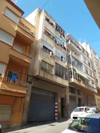 Piso en venta en Calle Padre Mariana, Alicante / Alacant
 photo 1