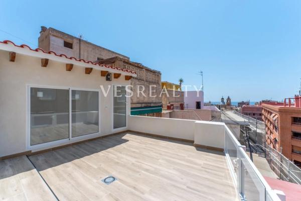 Пентхаус на продажу в Calle General Primo de Rivera, Аликанте / Алакант photo 1