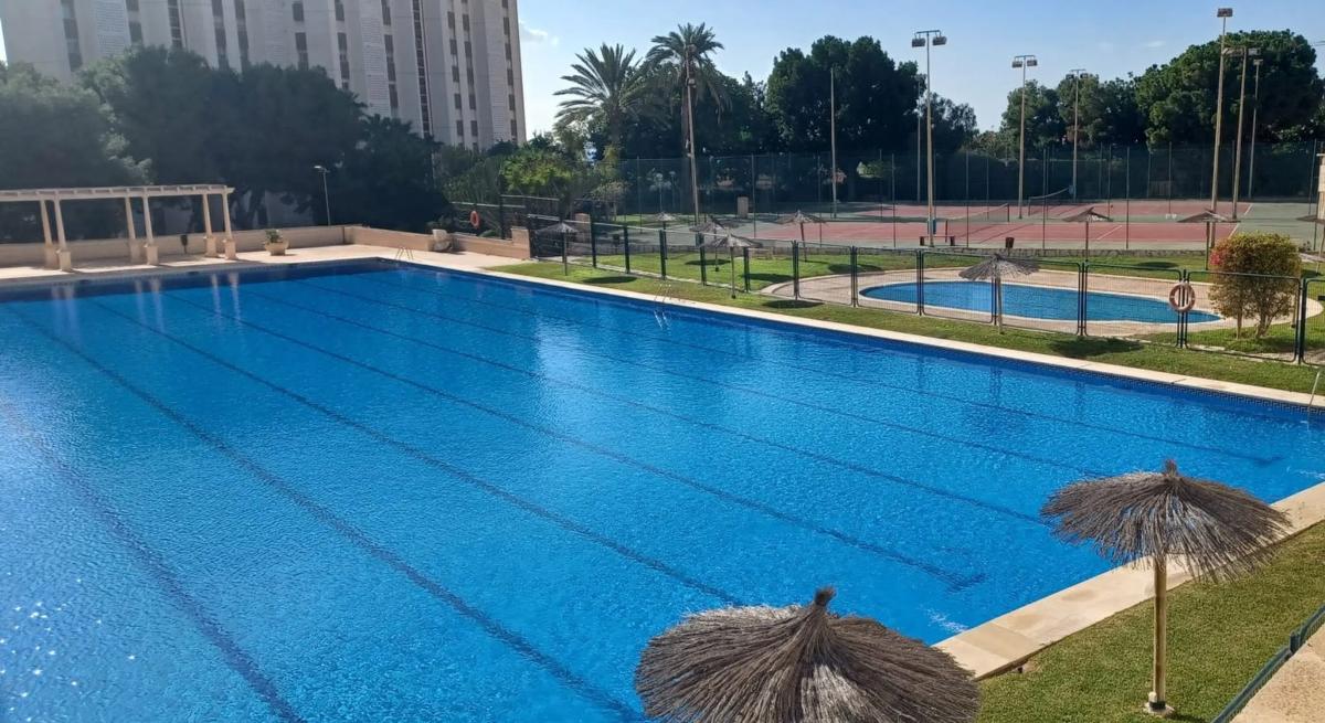 Venta de piso en Calle del Curricán, Alicante / Alacant
photo 2