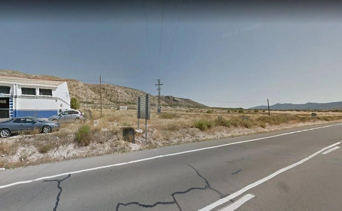 Land for sale in Villena, Alicante photo 3