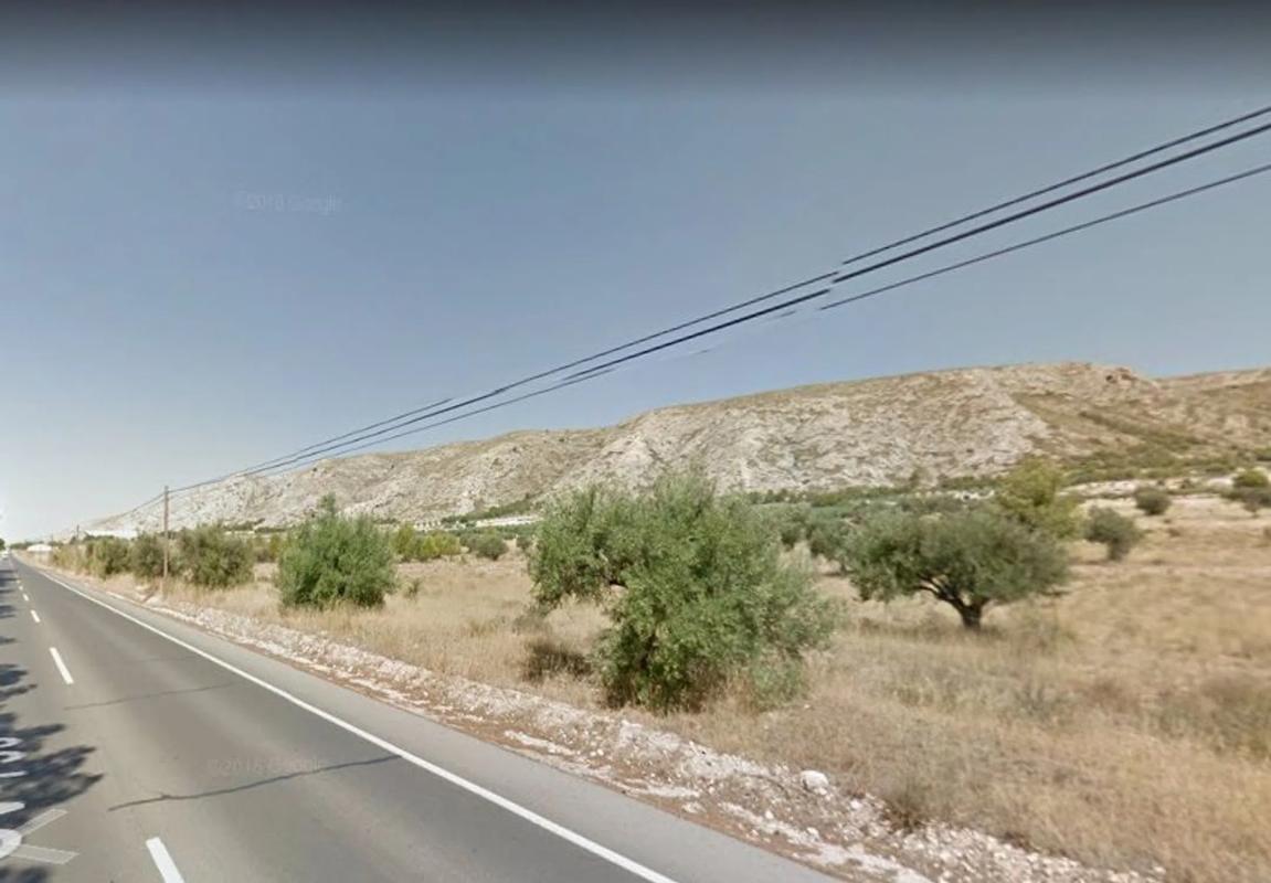 Land for sale in Villena, Alicante photo 4