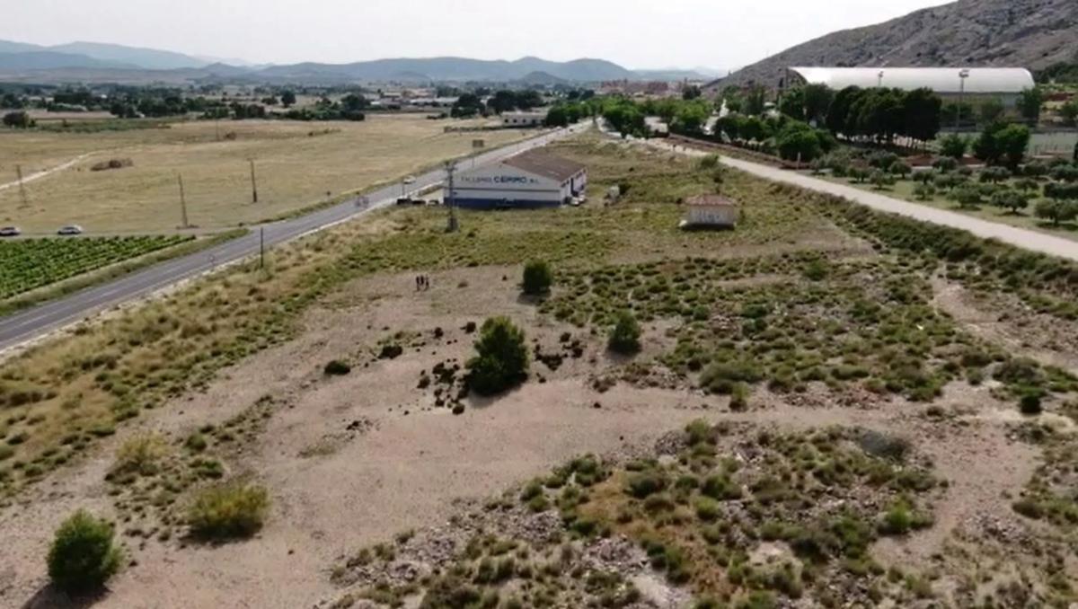 Land for sale in Villena, Alicante photo 5