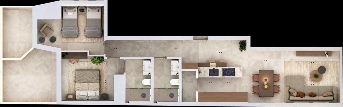 Land for sale in Guardamar del Segura, Alicante plan 8