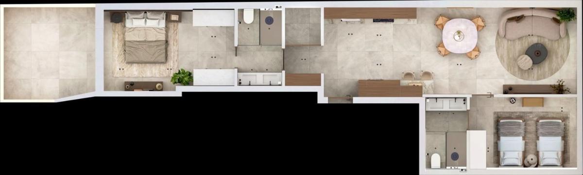 Land for sale in Guardamar del Segura, Alicante plan 9