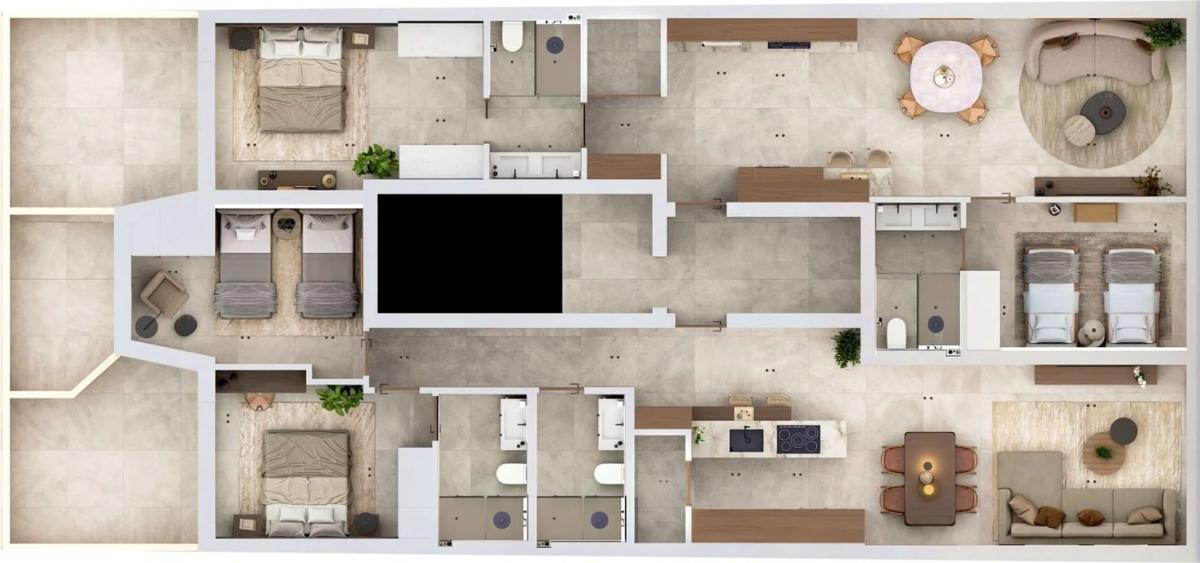 Land for sale in Guardamar del Segura, Alicante plan 10