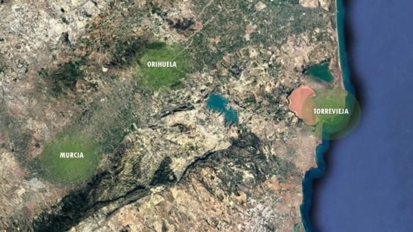 Terreno en Orihuela Ciudad thumbnail 1
