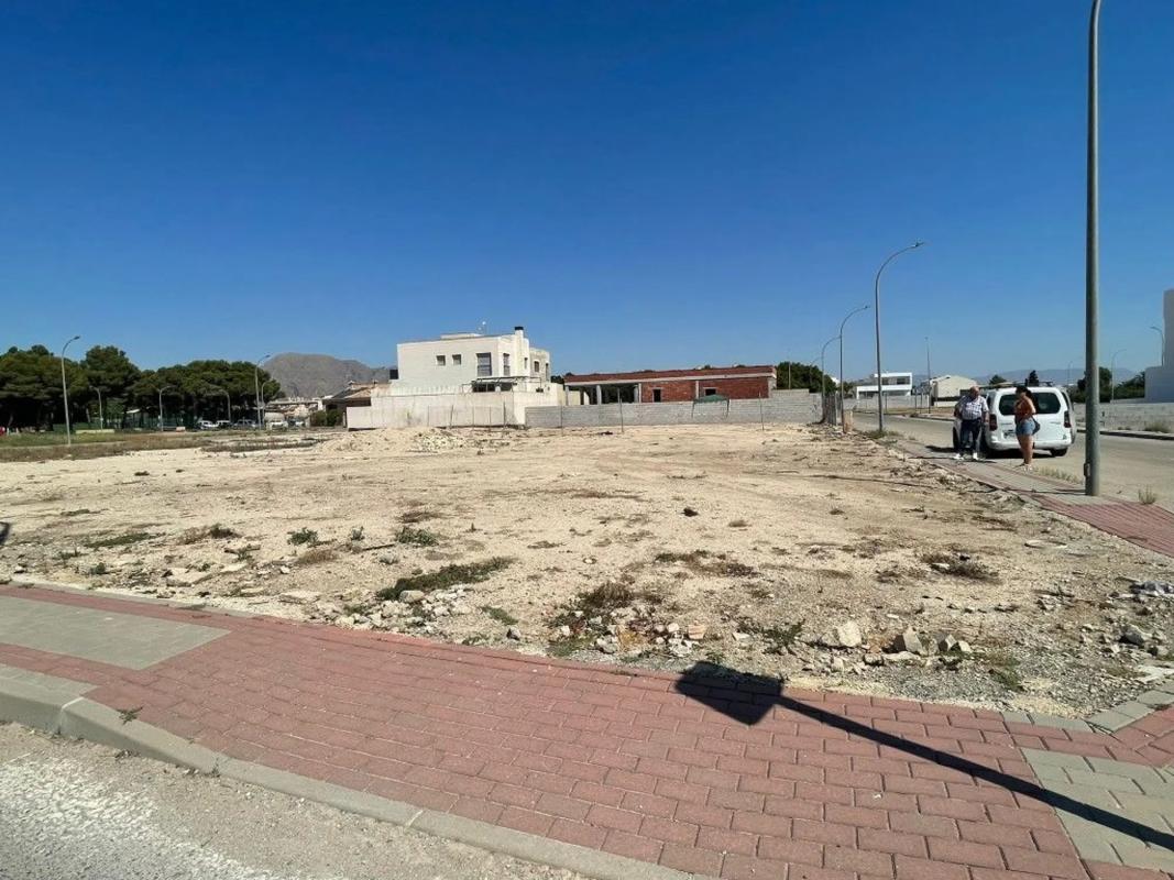 Terreno en venta en Rafal, Alicante photo 3