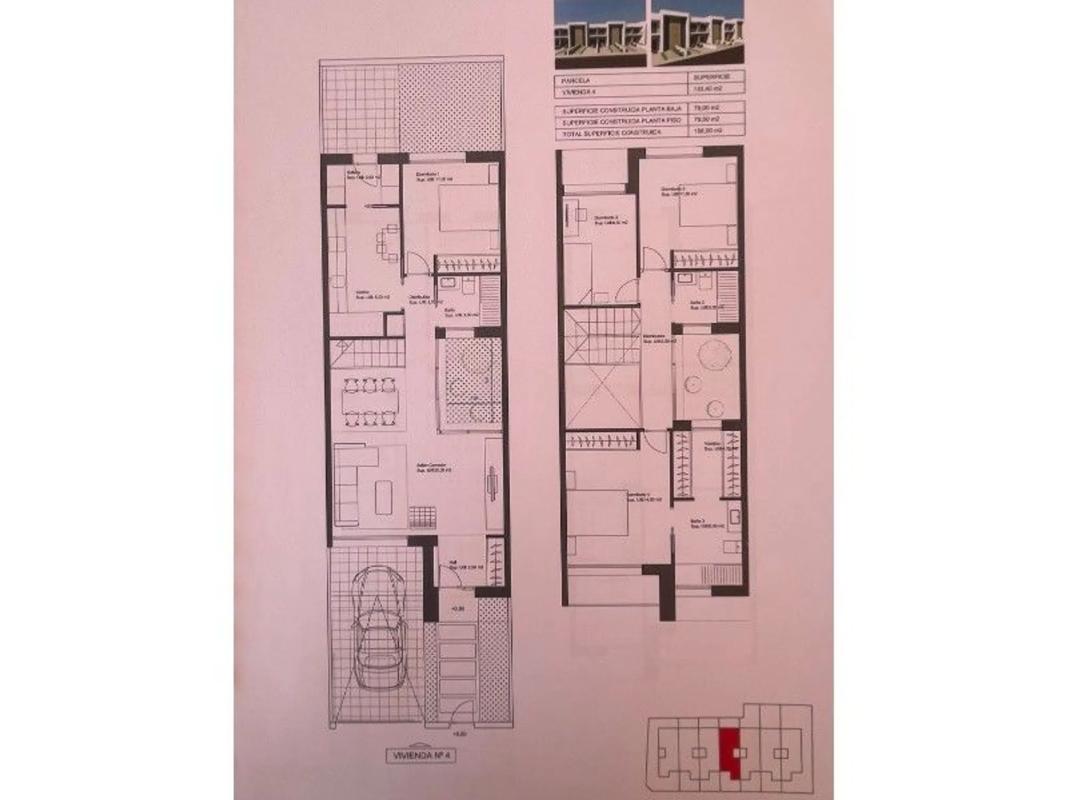 Działka na sprzedaż w Rafał, Alicante plan 2
