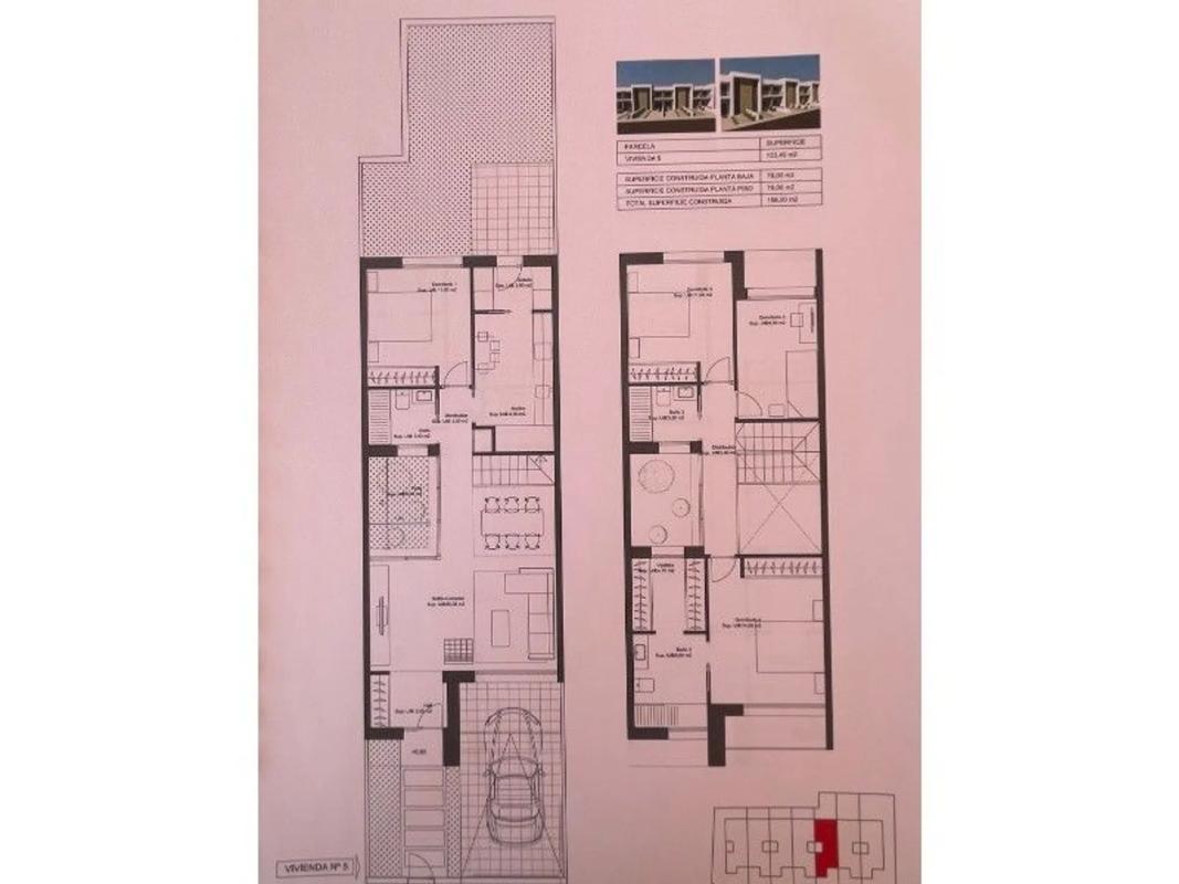 Działka na sprzedaż w Rafał, Alicante plan 3
