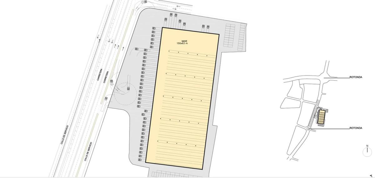 Działka na sprzedaż w Elche / Elx, Alicante plan 1