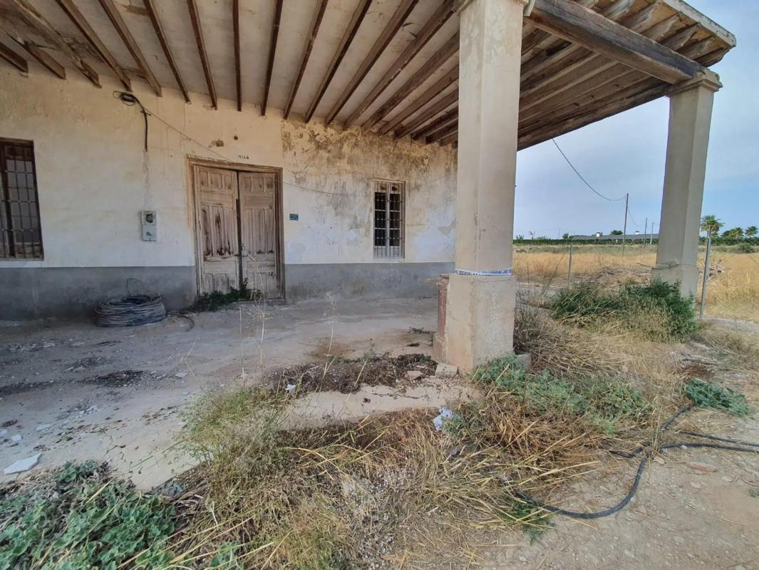 Terreno en venta en Elche / Elx, Alicante photo 5
