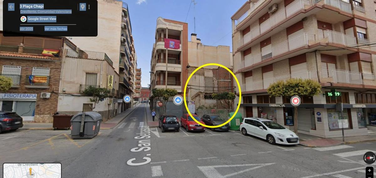 Terreno en venta en Crevillente, Alicante photo 3