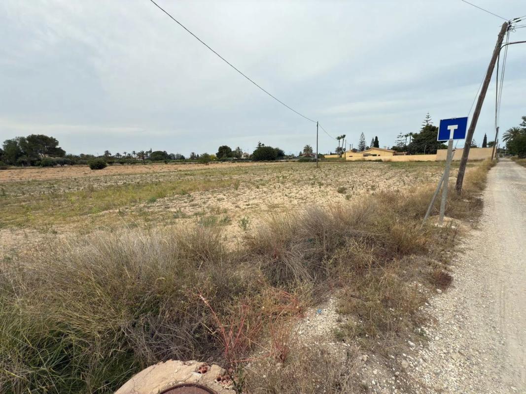 Terreno en venta en Elche / Elx, Alicante photo 1