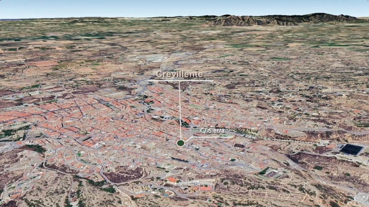 Land for sale in Crevillente, Alicante photo 4