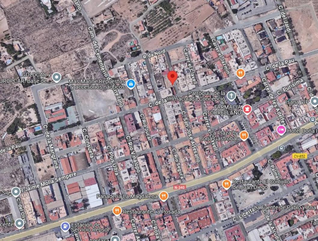 Terreno en venta en Elche / Elx, Alicante photo 3