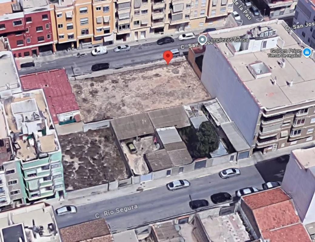 Terreno en venta en Elche / Elx, Alicante photo 4