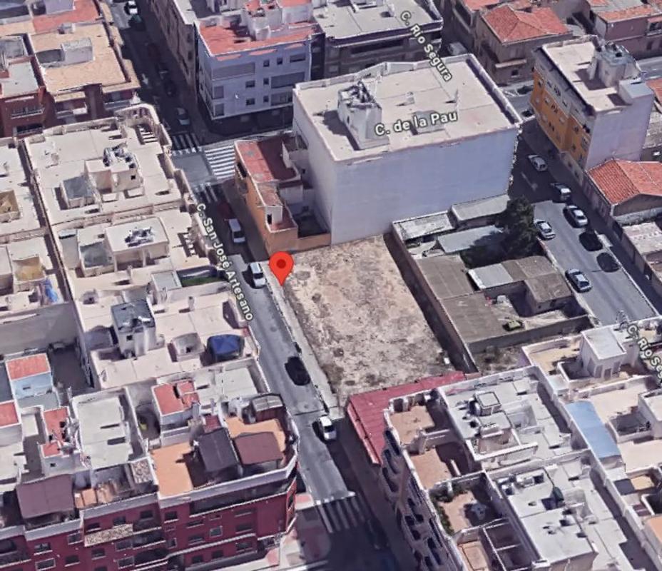 Terreno en venta en Elche / Elx, Alicante photo 5