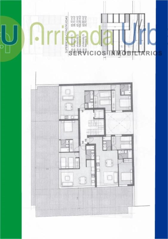Land for sale in Santa Pola, Alicante plan 1