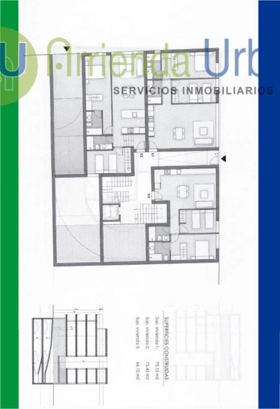 Land for sale in Santa Pola, Alicante plan 3