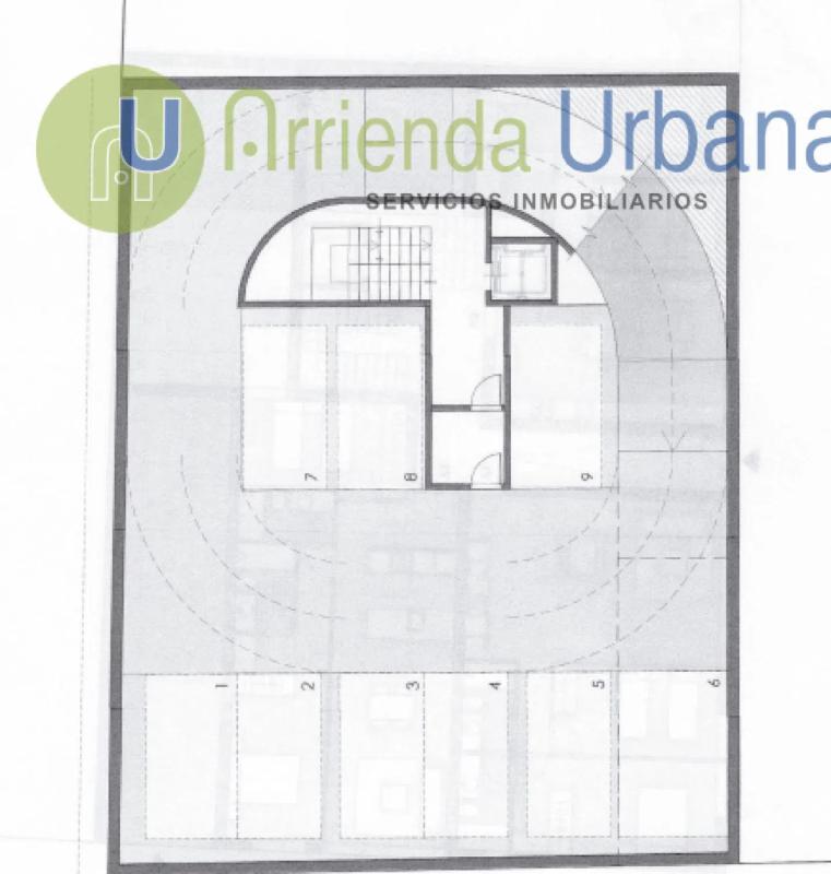 Land for sale in Santa Pola, Alicante plan 4