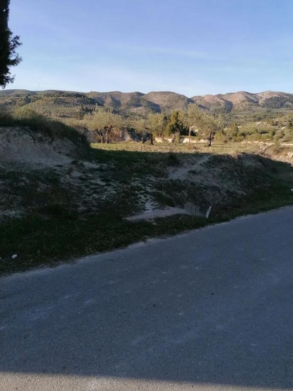 Działka na sprzedaż w Cuatretondeta, Alicante photo 2