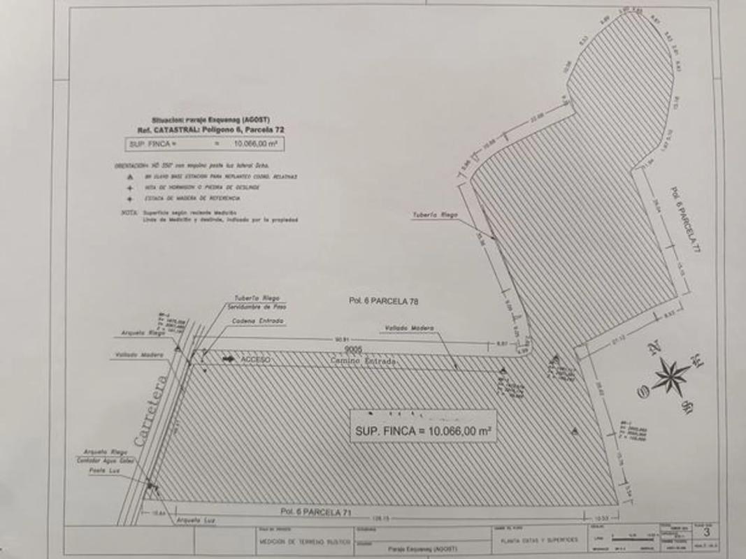 Land for sale in August, Alicante photo 2