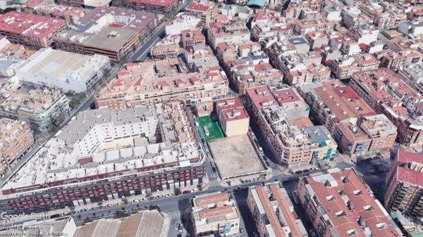 Terreno en calle Santa Cecilia photo 3