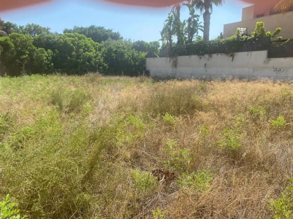 Terreno en Carrera Edil Marina Olcina, 9 thumbnail 1