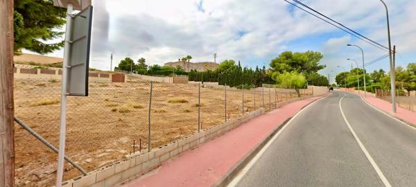 Terreno en calle Azahar photo 2