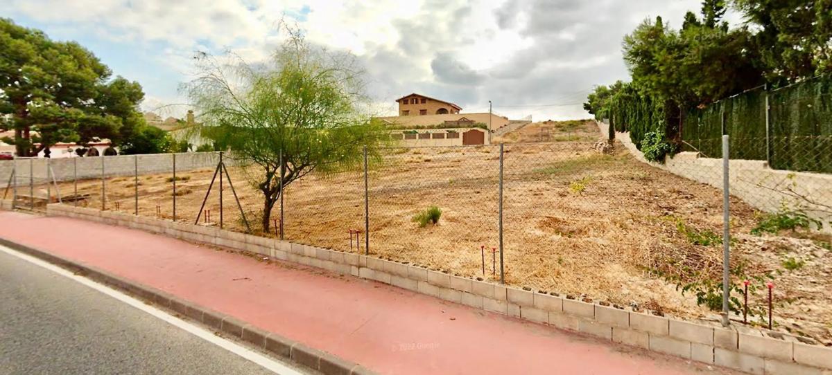 Terreno en venta en Alicante / Alacant, Alicante photo 3