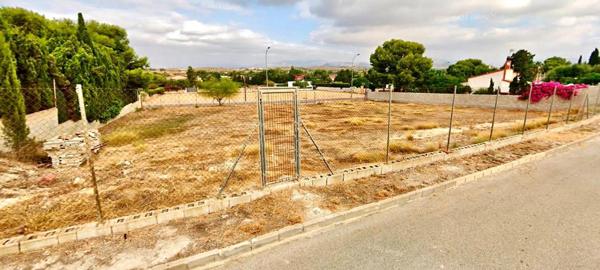 Terreno en venta en Alicante / Alacant, Alicante photo 5