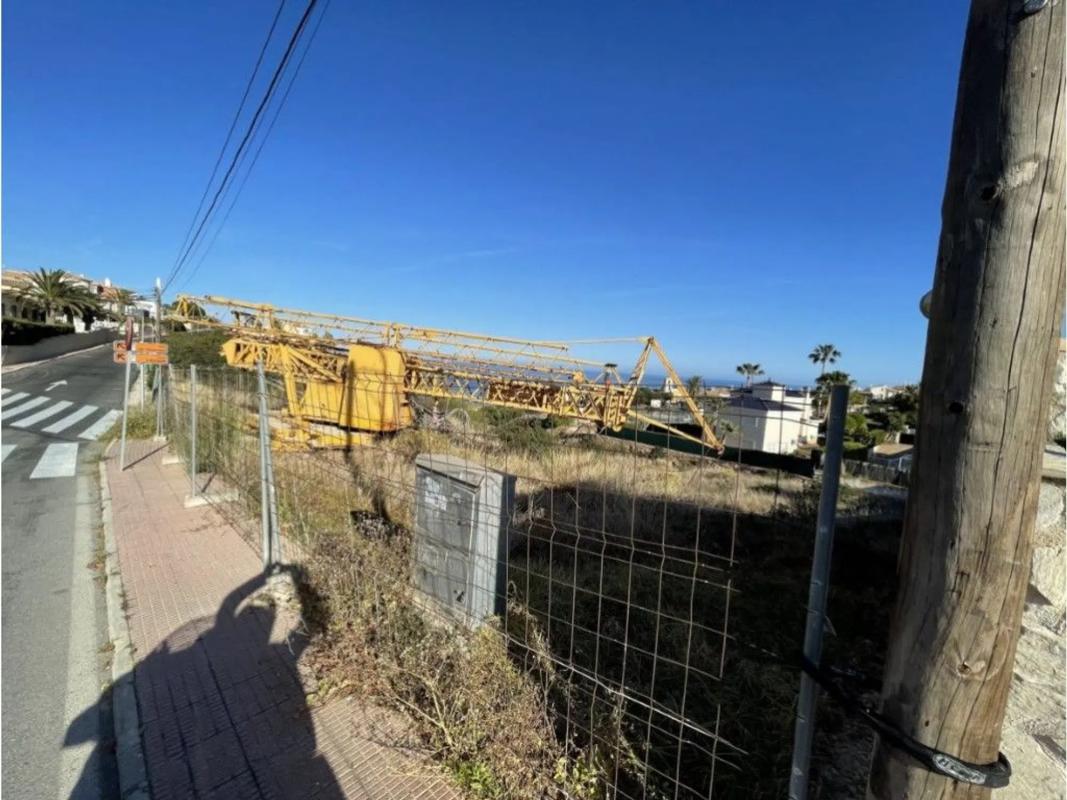 Terreno en venta en El Campello, Alicante photo 3