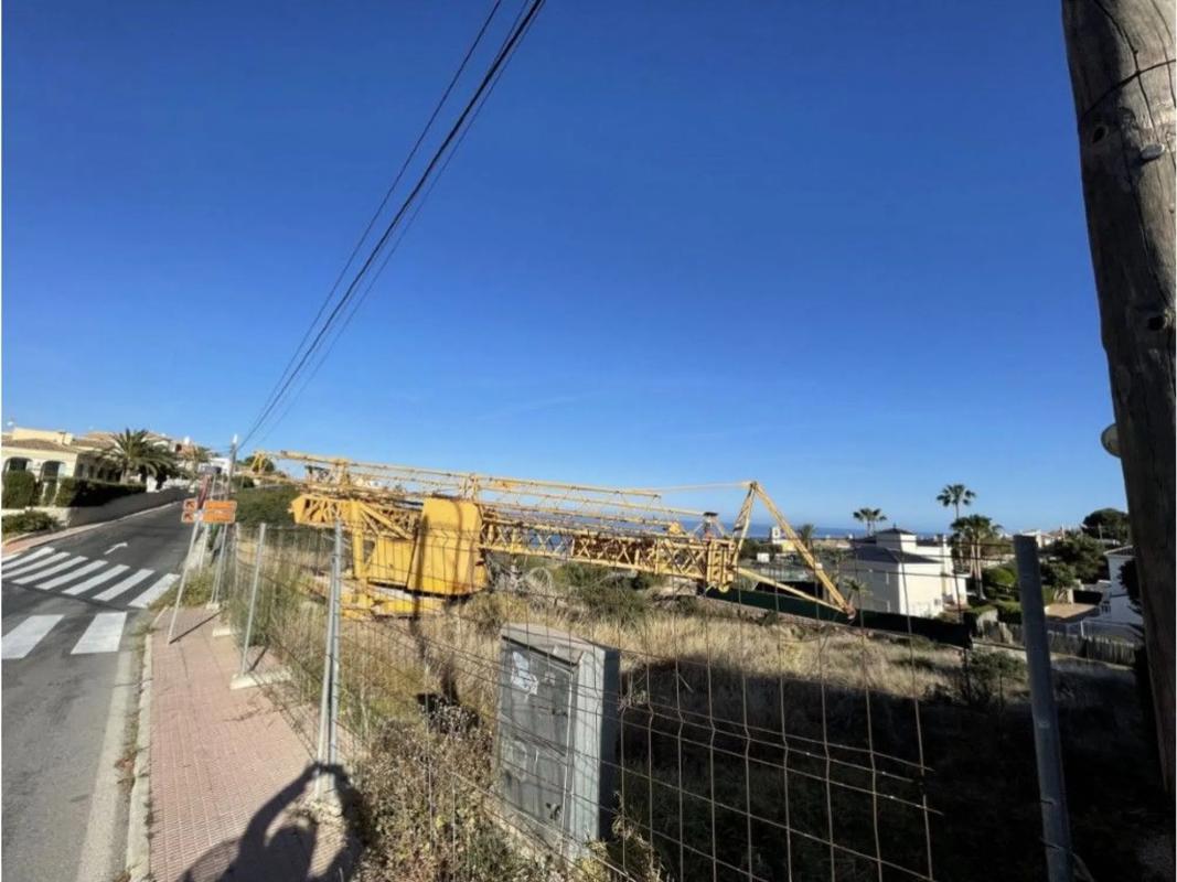 Terreno en venta en El Campello, Alicante photo 5