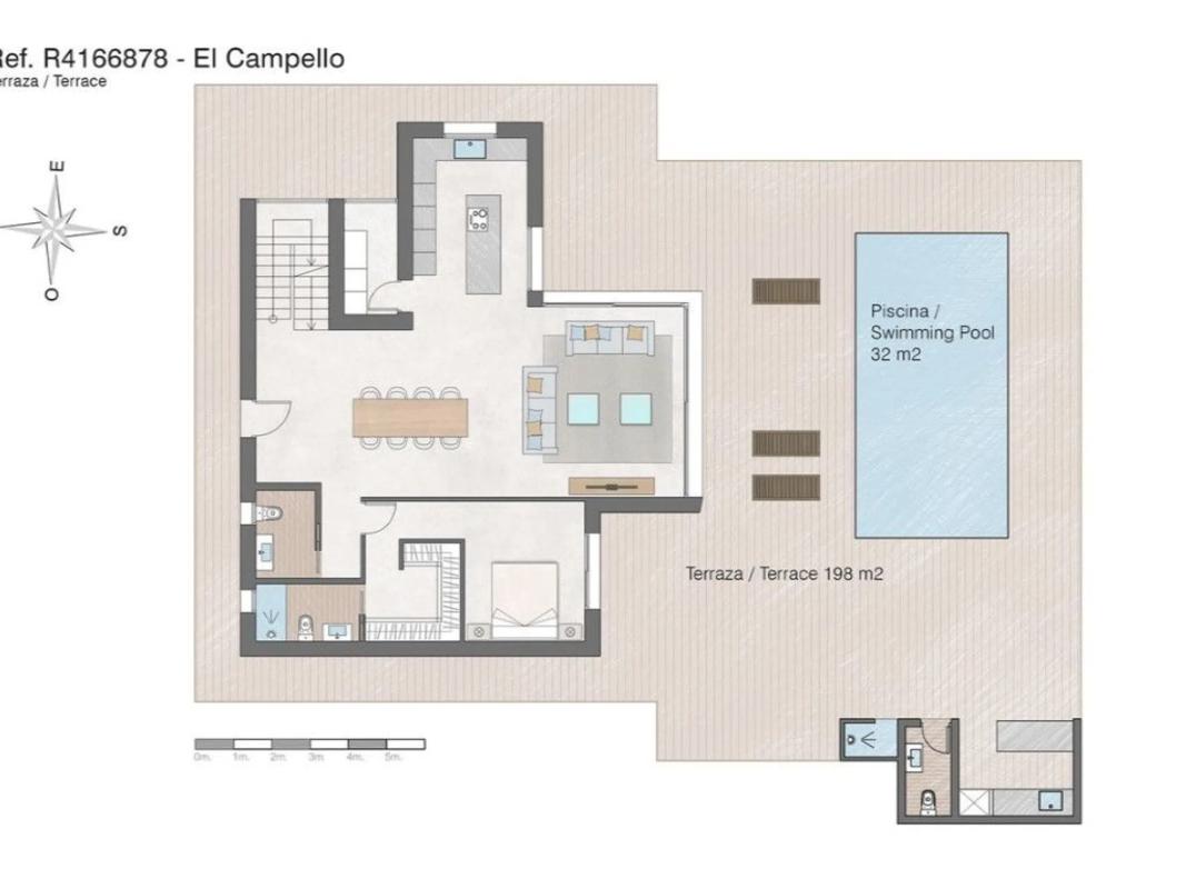 Terreno en venta en El Campello, Alicante plan 2