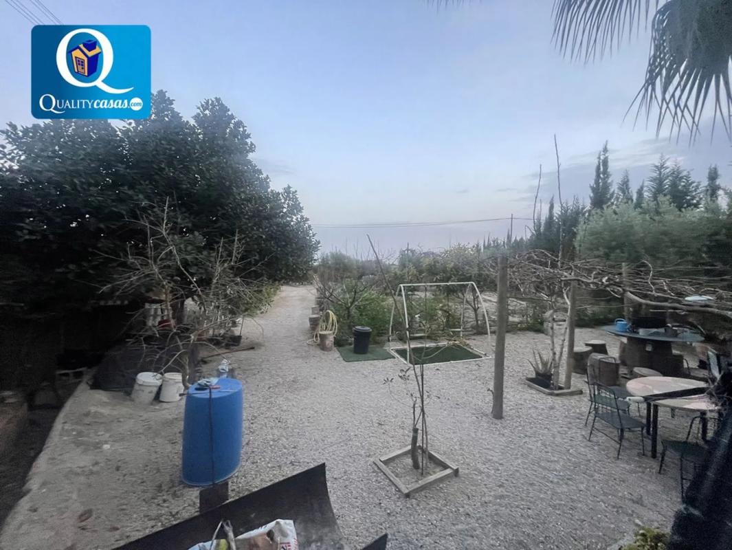 Terreno en venta en Mutxamel, Alicante photo 1