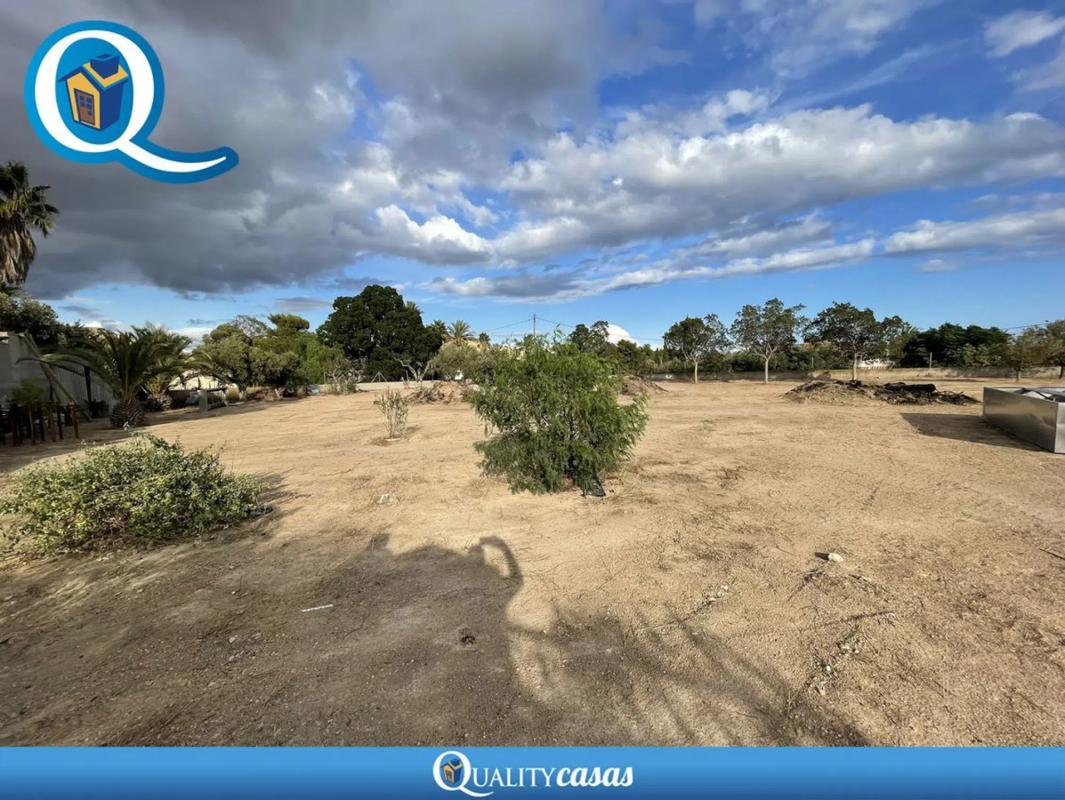Terreno en venta en Mutxamel, Alicante photo 3